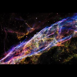 Cygnus Loop NGC 6960 Veil...