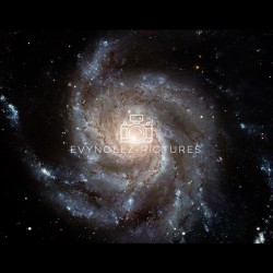 Messier 101, Pinwheel Galaxy